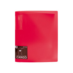 CARPETA 40 FUNDAS OFFICE BOX "CARGO"