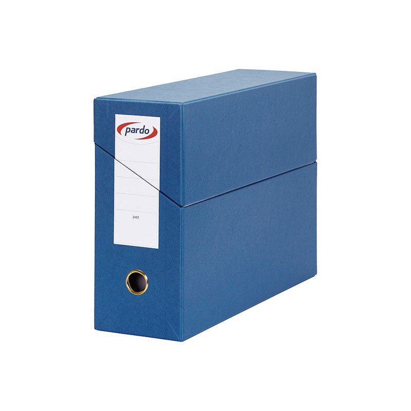 ESTUCHE ARCHIVADOR PARDO HORIZONTAL EXTRA ESTUCHE ARCHIVADOR PARDO HORIZONTAL EXTRA