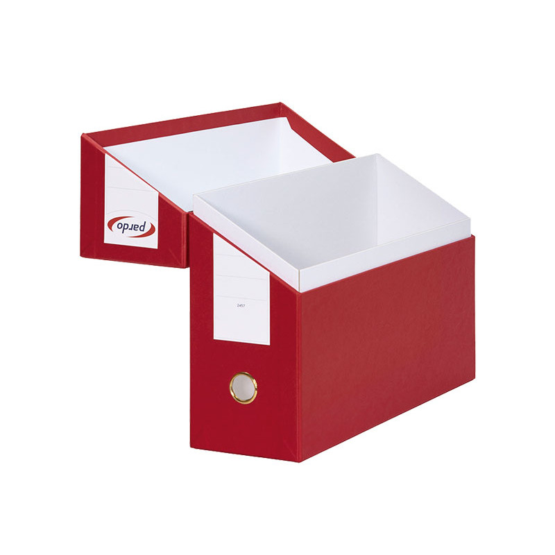 ESTUCHE ARCHIVADOR PARDO HORIZONTAL EXTRA ESTUCHE ARCHIVADOR PARDO HORIZONTAL EXTRA