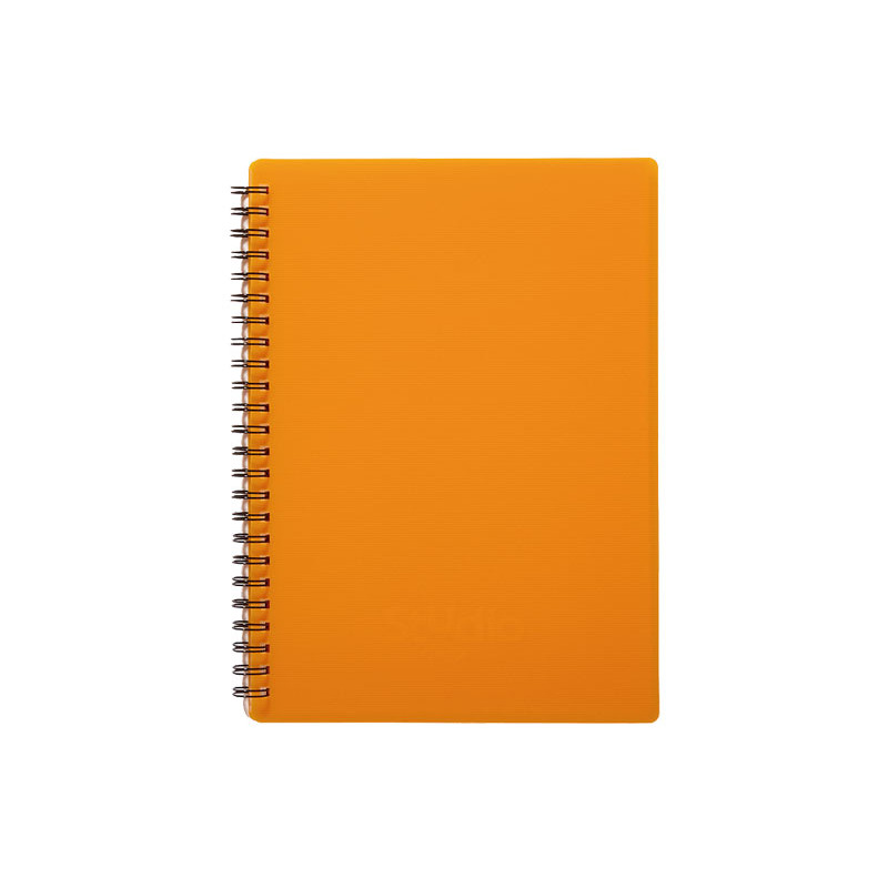 CARPETA DE ESPIRAL PARDO 50 FUNDAS "STUDIO STYLE" CARPETA DE ESPIRAL PARDO 50 FUNDAS "STUDIO STYLE"