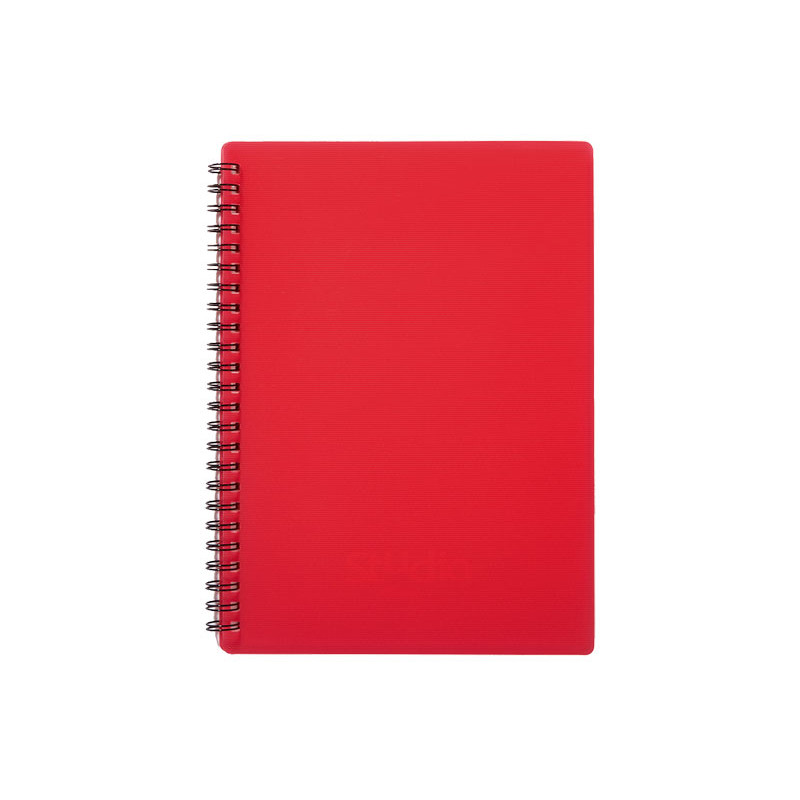 CARPETA DE ESPIRAL PARDO 50 FUNDAS "STUDIO STYLE" CARPETA DE ESPIRAL PARDO 50 FUNDAS "STUDIO STYLE"