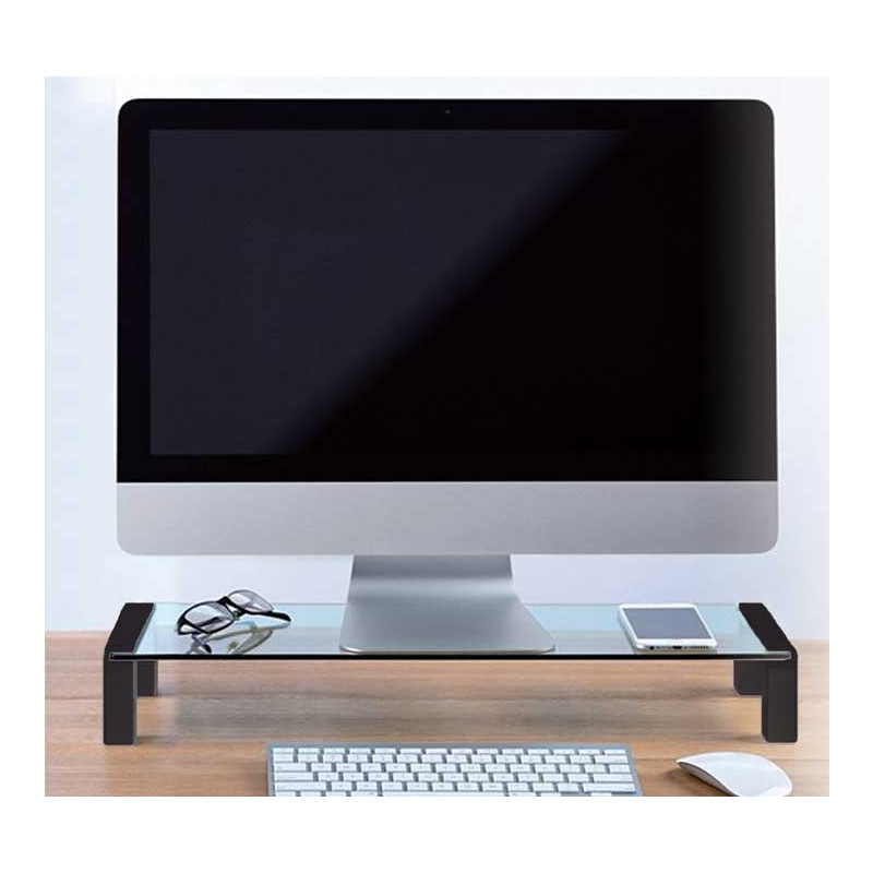 SOPORTE PARA MONITOR OFFICE BOX CRYSTAL AIR