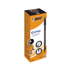 BOLÍGRAFO BIC CRISTAL EXACT