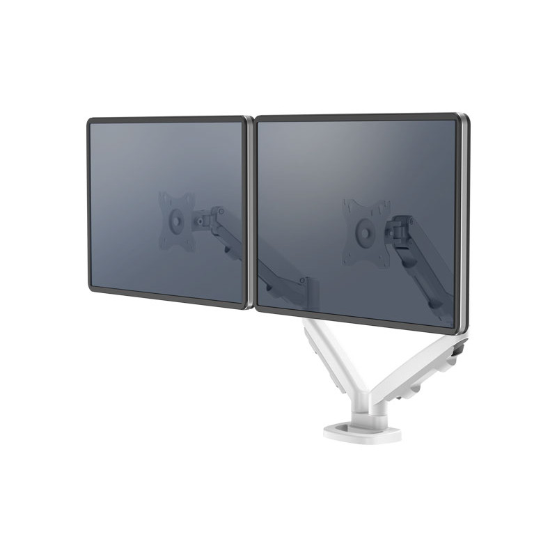 BRAZO DOBLE MONITOR FELLOWES EPPA™