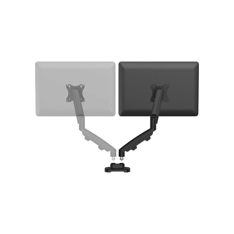 KIST ACCESORIO BRAZO DOBLE MONITOR FELLOWES EPPA™ KIST ACCESORIO BRAZO DOBLE MONITOR FELLOWES EPPA™