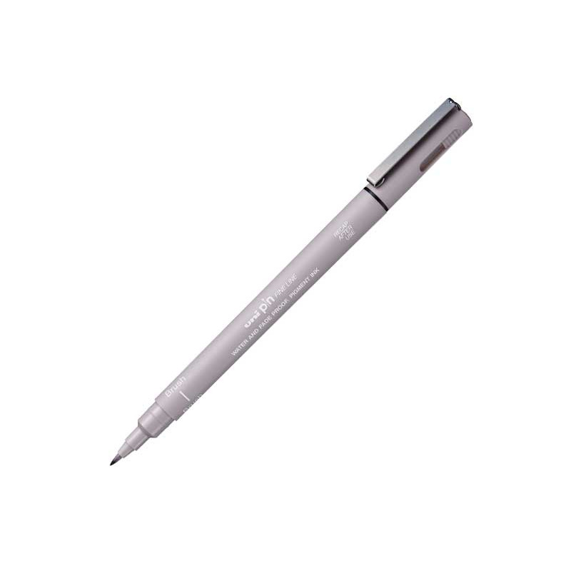 ROTULADOR CALIBRADO UNI-BALL PIN BRUSH ROTULADOR CALIBRADO UNI-BALL PIN BRUSH