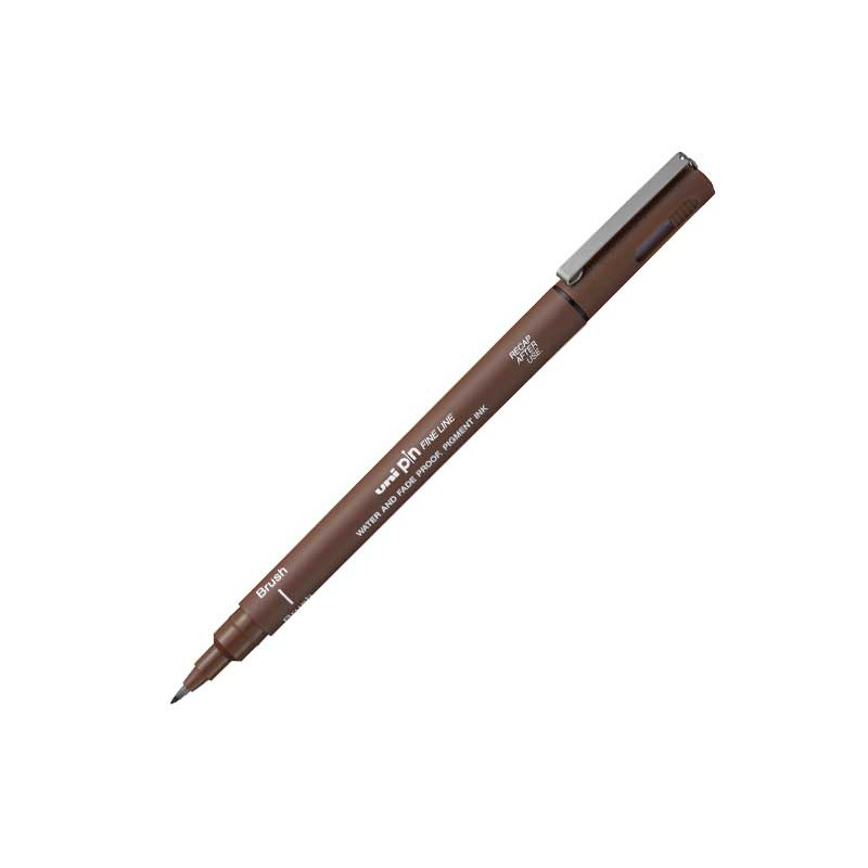 ROTULADOR CALIBRADO UNI-BALL PIN BRUSH ROTULADOR CALIBRADO UNI-BALL PIN BRUSH