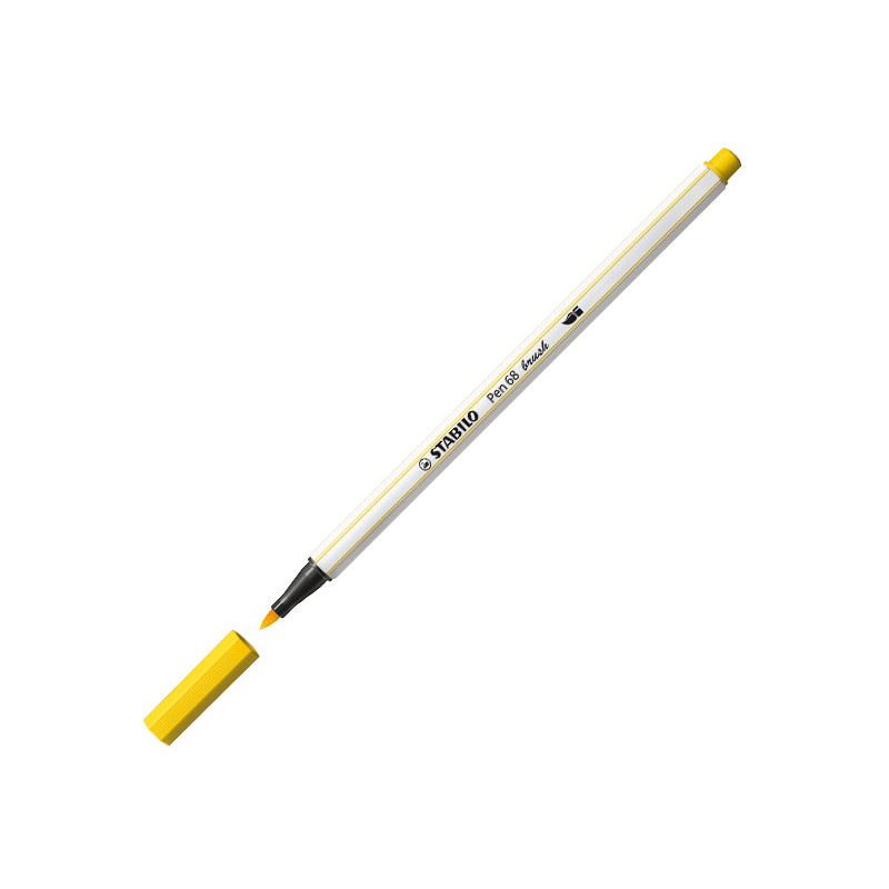 ROTULADOR STABILO PEN 68 BRUSH ROTULADOR STABILO PEN 68 BRUSH