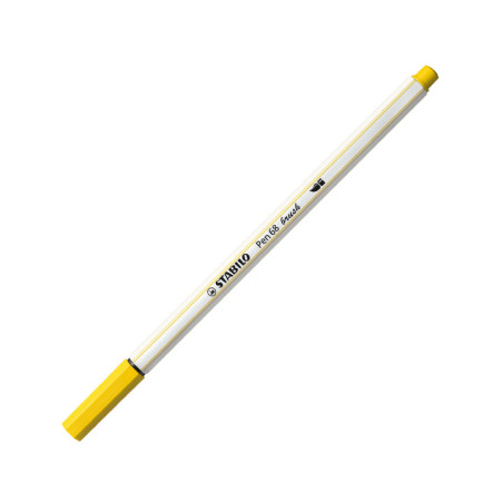 ROTULADOR STABILO PEN 68 BRUSH