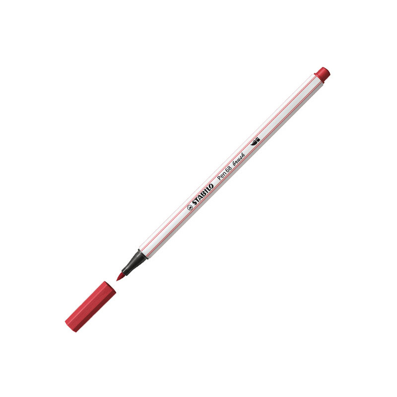 ROTULADOR STABILO PEN 68 BRUSH ROTULADOR STABILO PEN 68 BRUSH