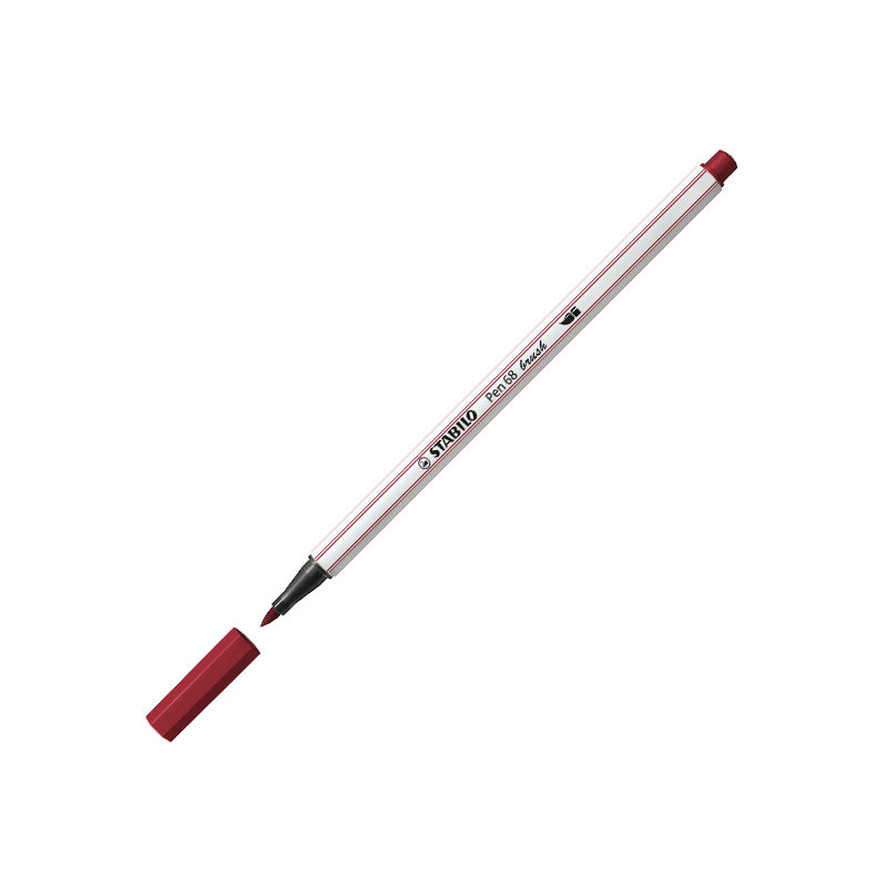 ROTULADOR STABILO PEN 68 BRUSH ROTULADOR STABILO PEN 68 BRUSH