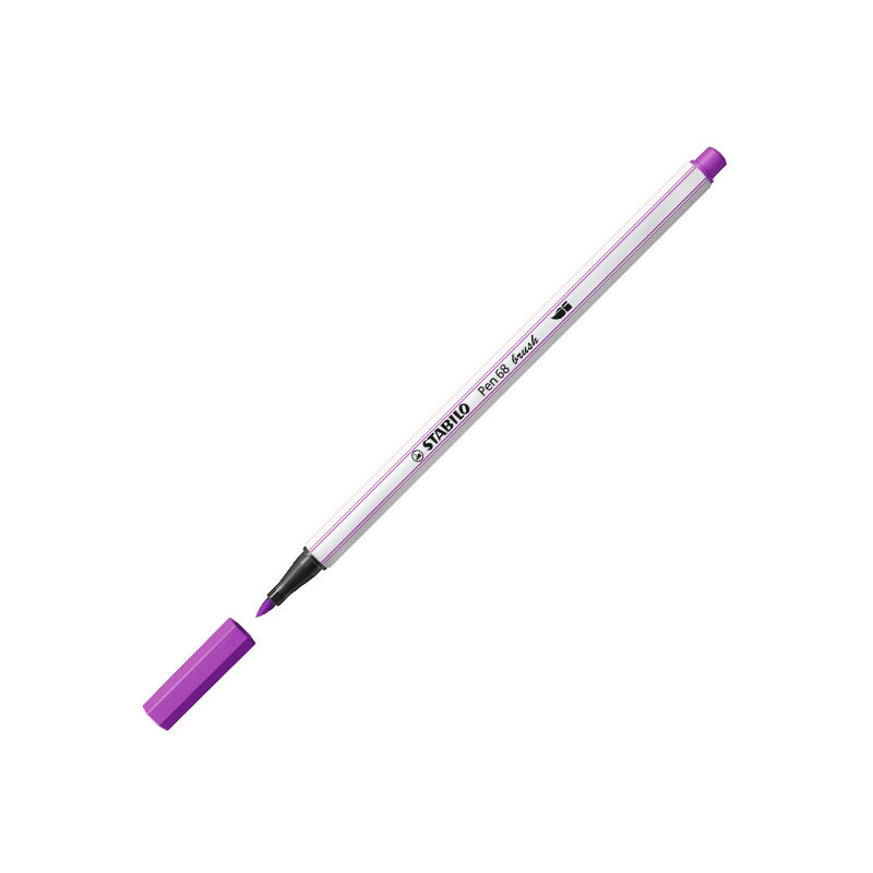 ROTULADOR STABILO PEN 68 BRUSH ROTULADOR STABILO PEN 68 BRUSH