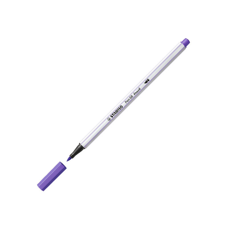 ROTULADOR STABILO PEN 68 BRUSH ROTULADOR STABILO PEN 68 BRUSH