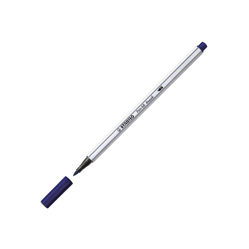 ROTULADOR STABILO PEN 68 BRUSH ROTULADOR STABILO PEN 68 BRUSH