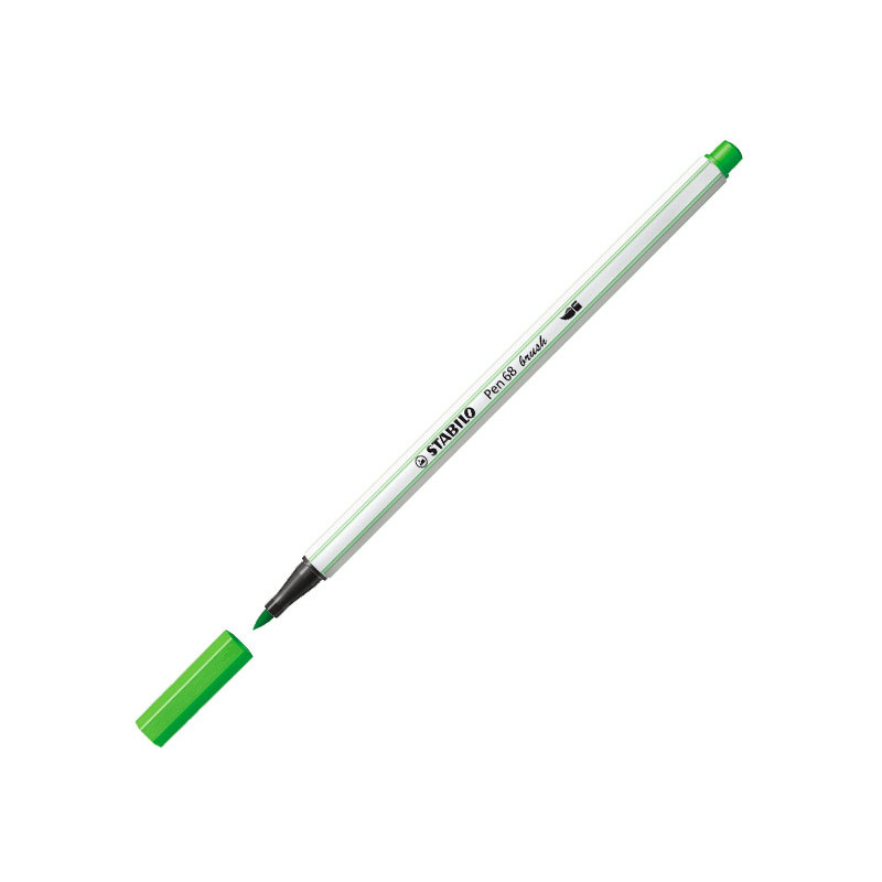 ROTULADOR STABILO PEN 68 BRUSH ROTULADOR STABILO PEN 68 BRUSH