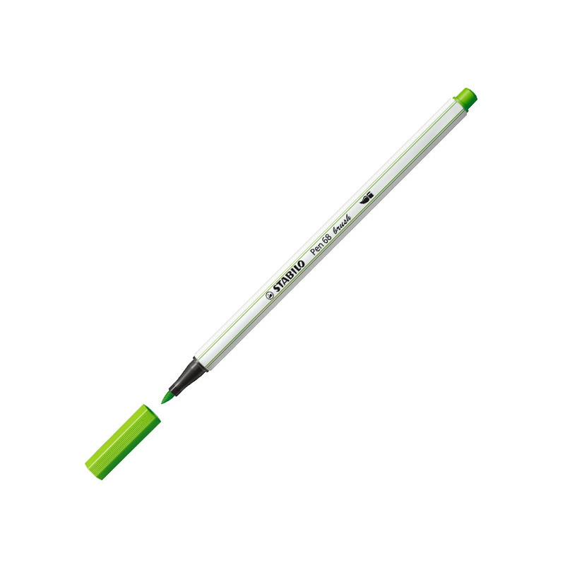 ROTULADOR STABILO PEN 68 BRUSH ROTULADOR STABILO PEN 68 BRUSH