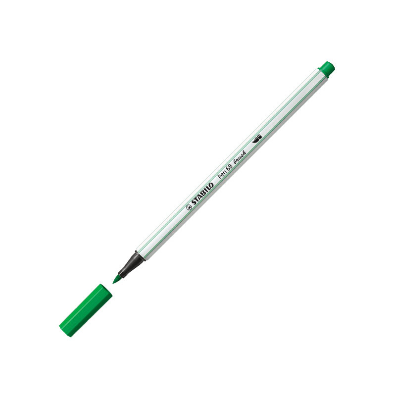 ROTULADOR STABILO PEN 68 BRUSH ROTULADOR STABILO PEN 68 BRUSH