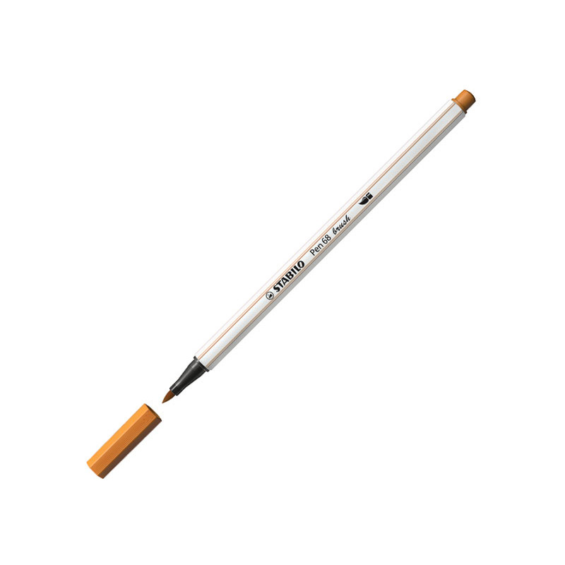 ROTULADOR STABILO PEN 68 BRUSH ROTULADOR STABILO PEN 68 BRUSH