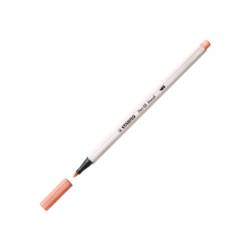 ROTULADOR STABILO PEN 68 BRUSH ROTULADOR STABILO PEN 68 BRUSH