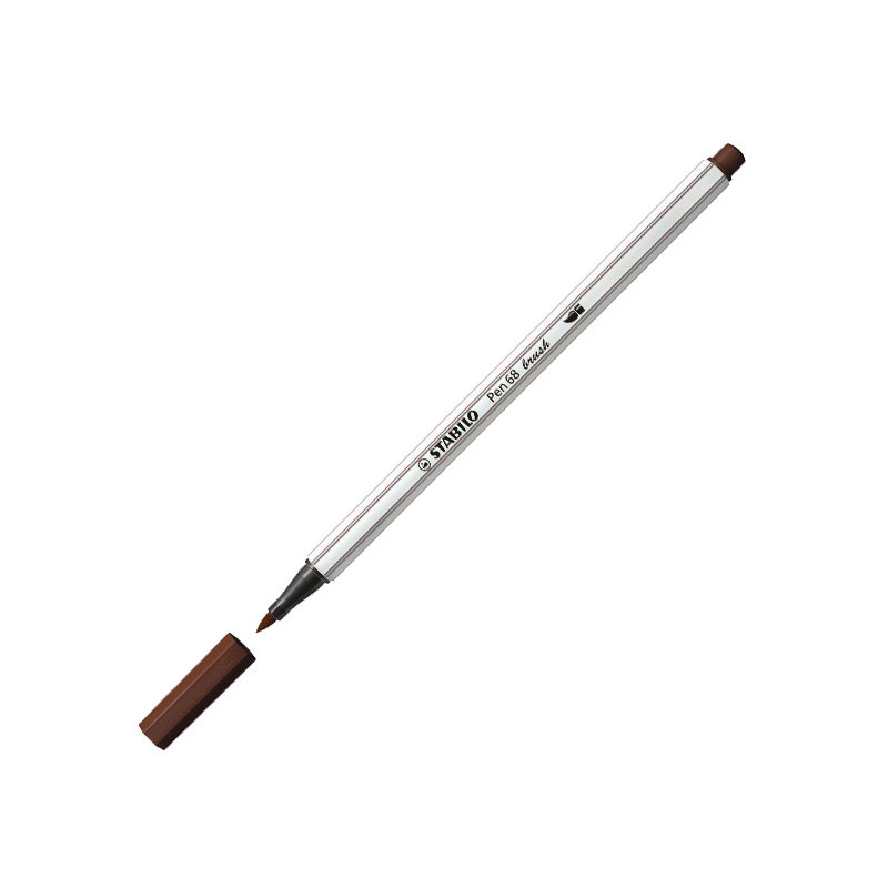 ROTULADOR STABILO PEN 68 BRUSH ROTULADOR STABILO PEN 68 BRUSH