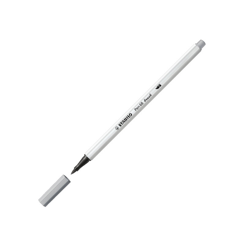 ROTULADOR STABILO PEN 68 BRUSH ROTULADOR STABILO PEN 68 BRUSH