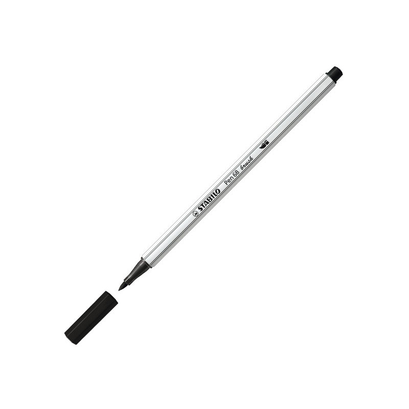 ROTULADOR STABILO PEN 68 BRUSH