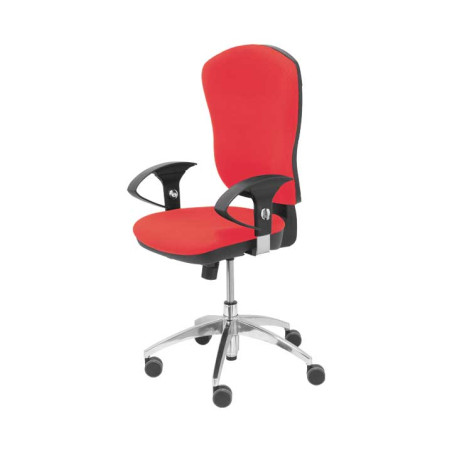 SILLA OPERATIVA MORAL SINCRO CON BRAZOS REGULABLES