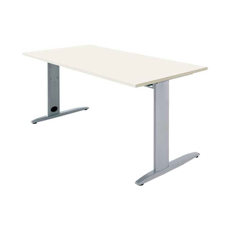 MESA OPERATIVA CARVING 160x80cm ESTRUCTURA METÁLICA ALUMINIO MESA OPERATIVA CARVING 160x80cm ESTRUCTURA METÁLICA ALUMINIO