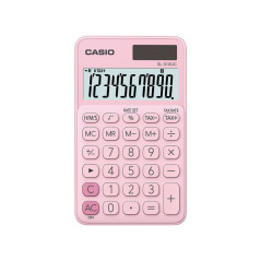 CALCULADORA DE BOLSILLO CASIO SL-310UC