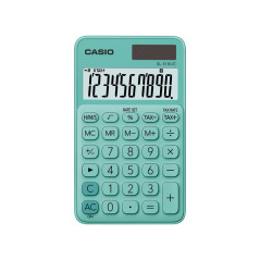 CALCULADORA DE BOLSILLO CASIO SL-310UC