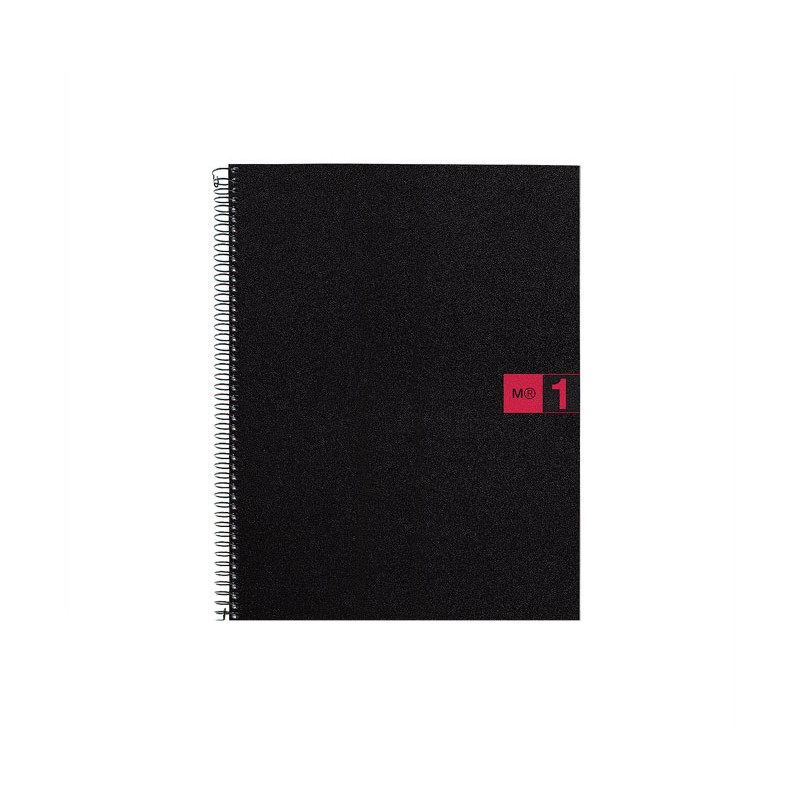 CUADERNO MIQUEL RIUS NOTEBOOK 1 A5