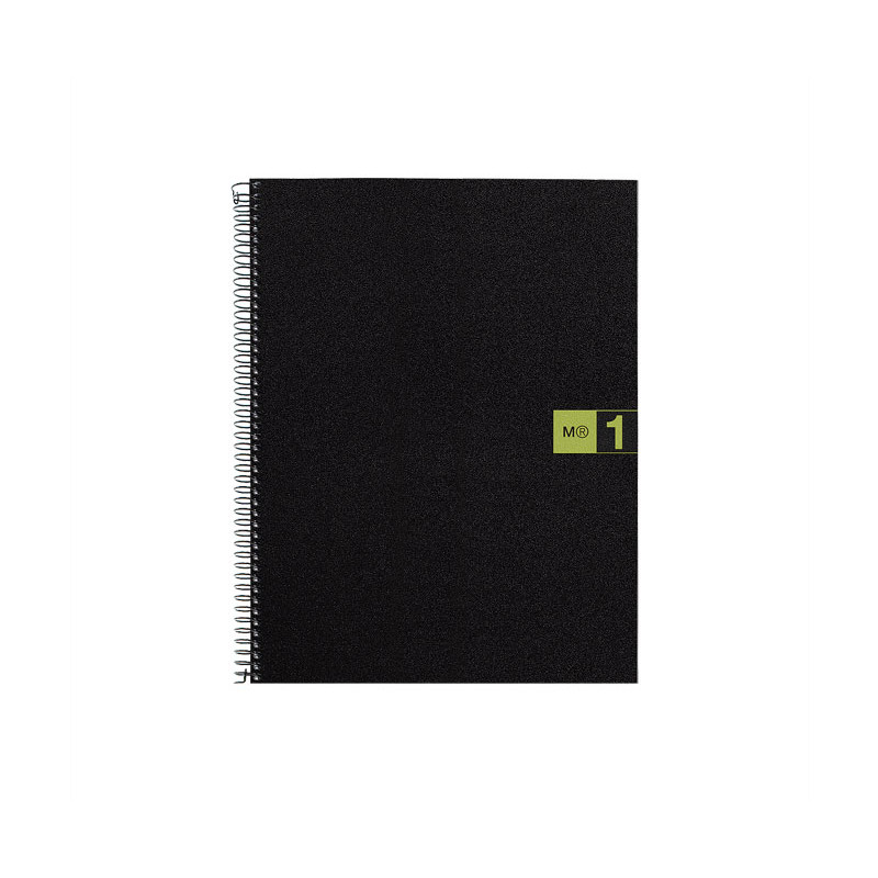 CUADERNO MIQUEL RIUS NOTEBOOK 1 A5