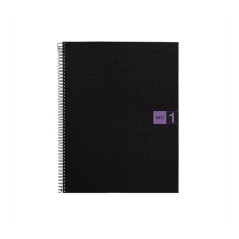 CUADERNO MIQUEL RIUS NOTEBOOK 1 A5