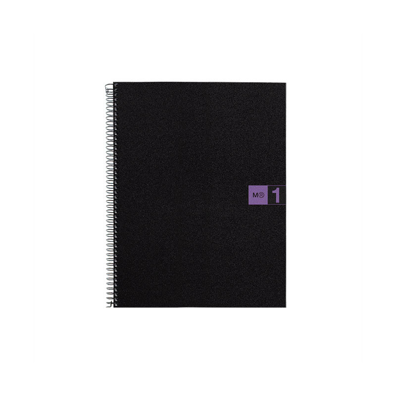 CUADERNO MIQUEL RIUS NOTEBOOK 1 A5