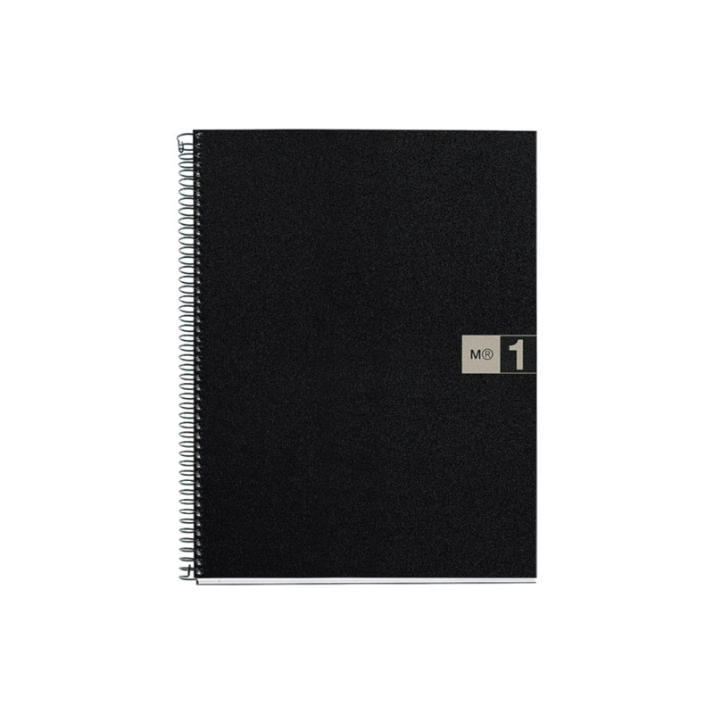 CUADERNO MIQUEL RIUS NOTEBOOK 1 A5