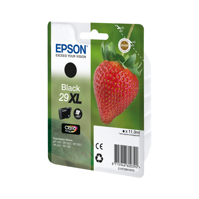 INKJET ORIGINAL EPSON Nº29XL