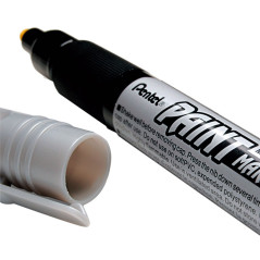 ROTULADOR PERMANENTE PENTEL "PAINT MARKER"