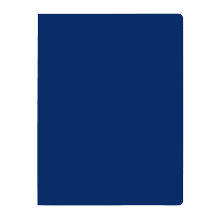 PACK 50 SUBCARPETAS ELBA A4 230gr