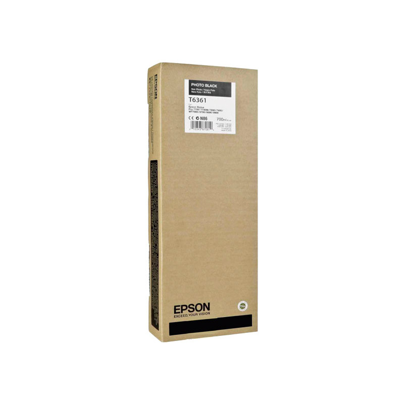 INKJET ORIGINAL EPSON C13T636