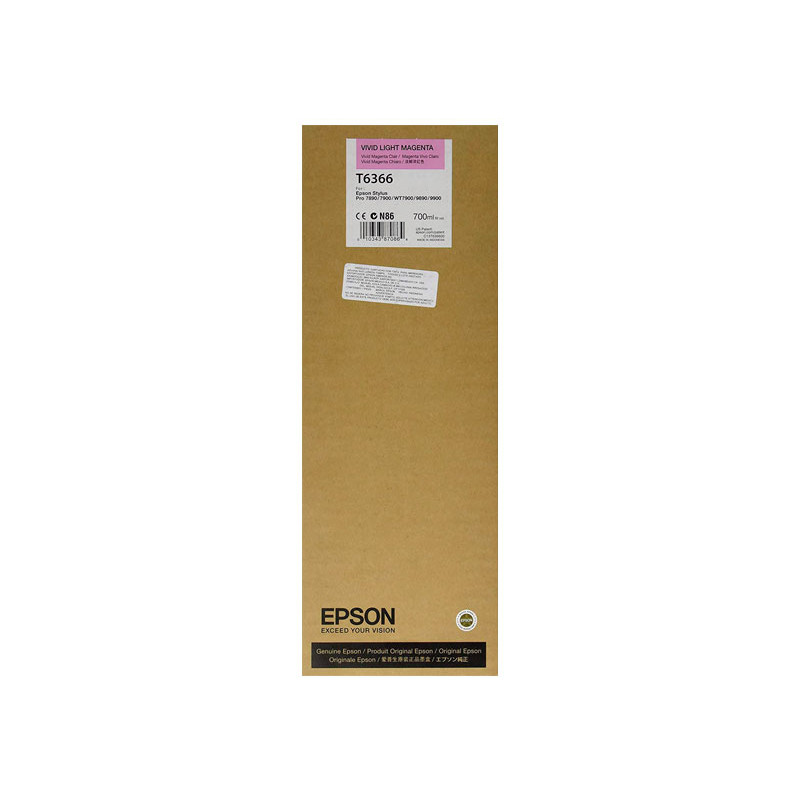 INKJET ORIGINAL EPSON C13T636