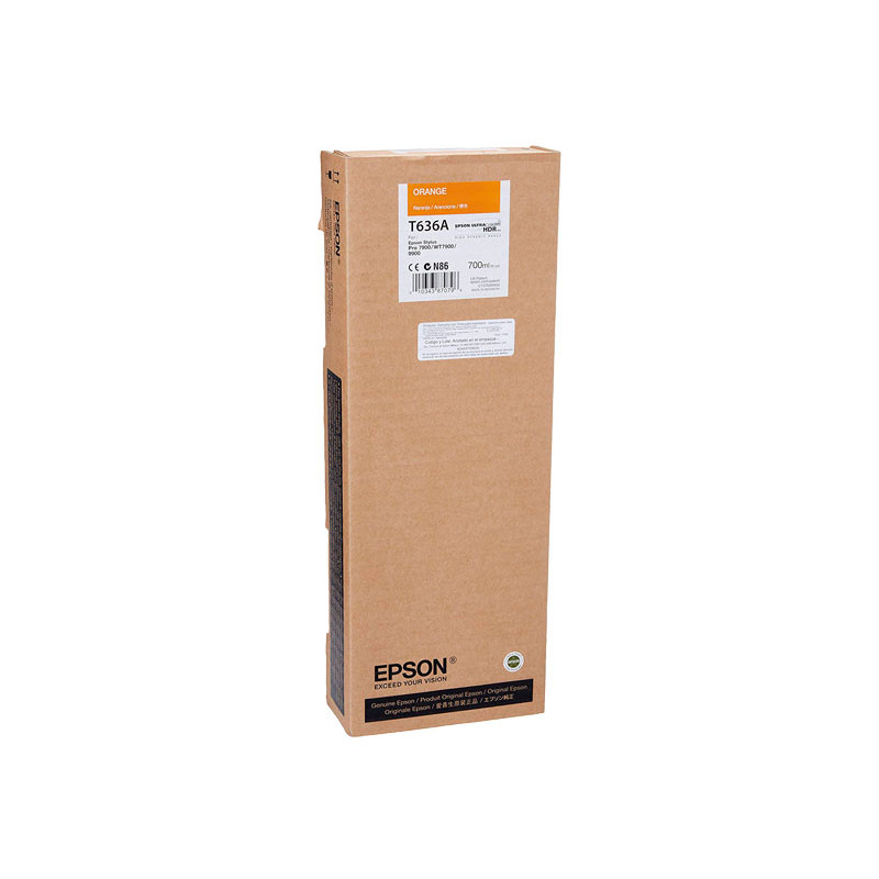 INKJET ORIGINAL EPSON C13T636 INKJET ORIGINAL EPSON C13T636