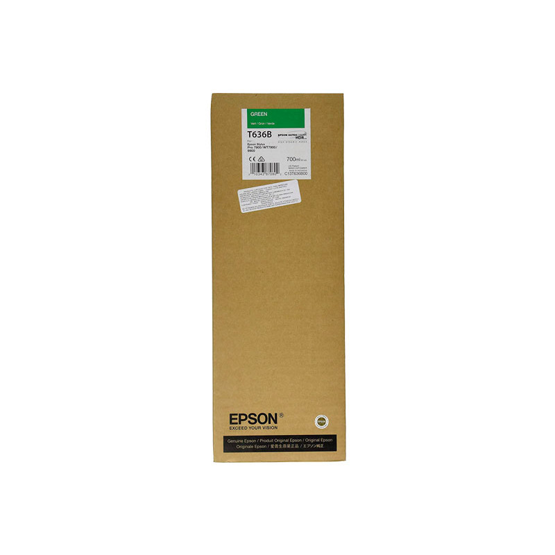 INKJET ORIGINAL EPSON C13T636