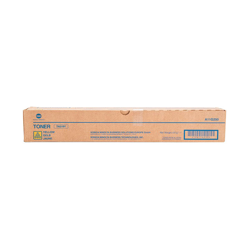 TONER ORIGINAL KONICA MINOLTA TN319 TONER ORIGINAL KONICA MINOLTA TN319