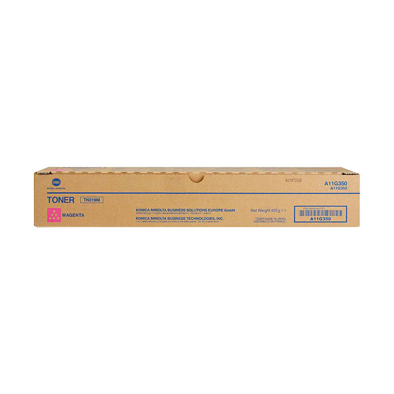 TONER ORIGINAL KONICA MINOLTA TN319 TONER ORIGINAL KONICA MINOLTA TN319
