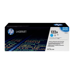 CARTUCHO DE TÓNER ORIGINAL LASERJET 122A