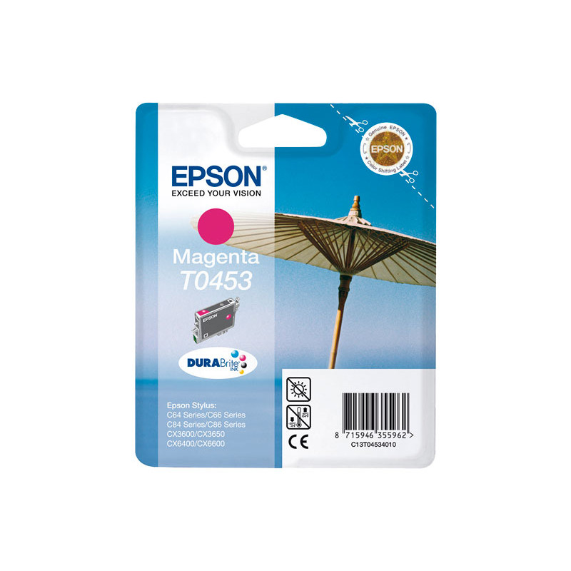 INKJET ORIGINAL EPSON C13T045