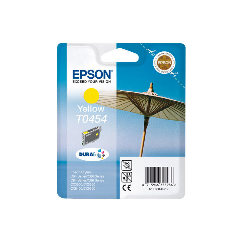 INKJET ORIGINAL EPSON C13T045