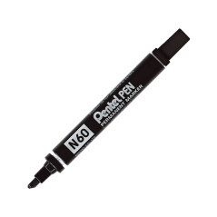 ROTULADOR PERMANENTE PENTEL PEN N60