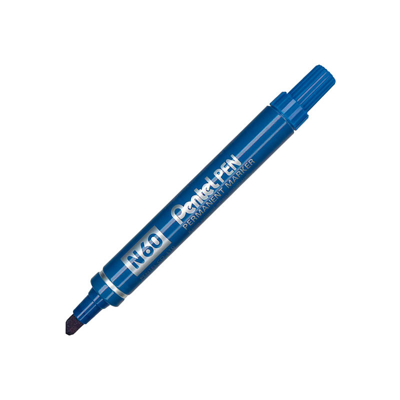 ROTULADOR PERMANENTE PENTEL PEN N60