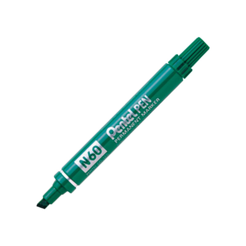 ROTULADOR PERMANENTE PENTEL PEN N60